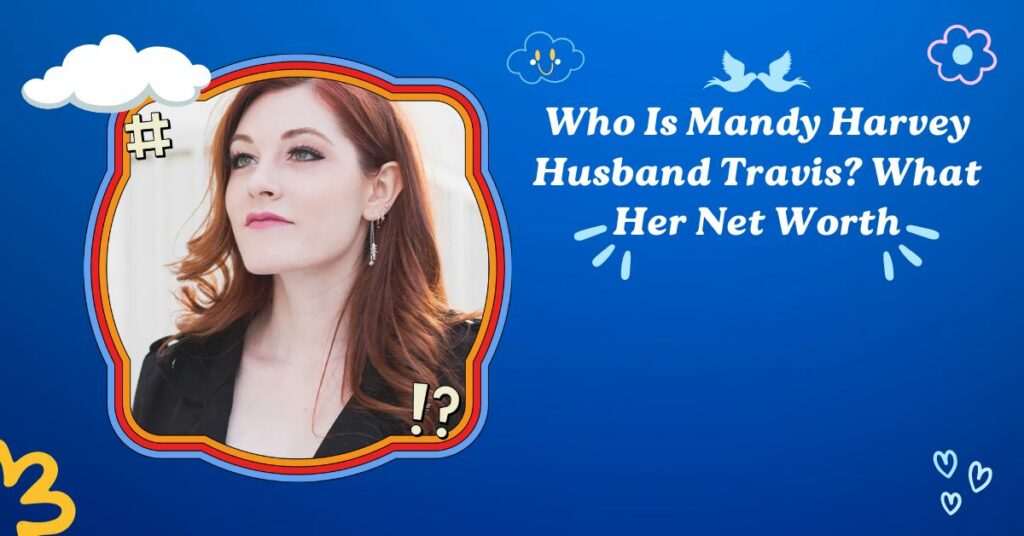 Who Is Mandy Harvey Husband Travis? What Her Net Worth