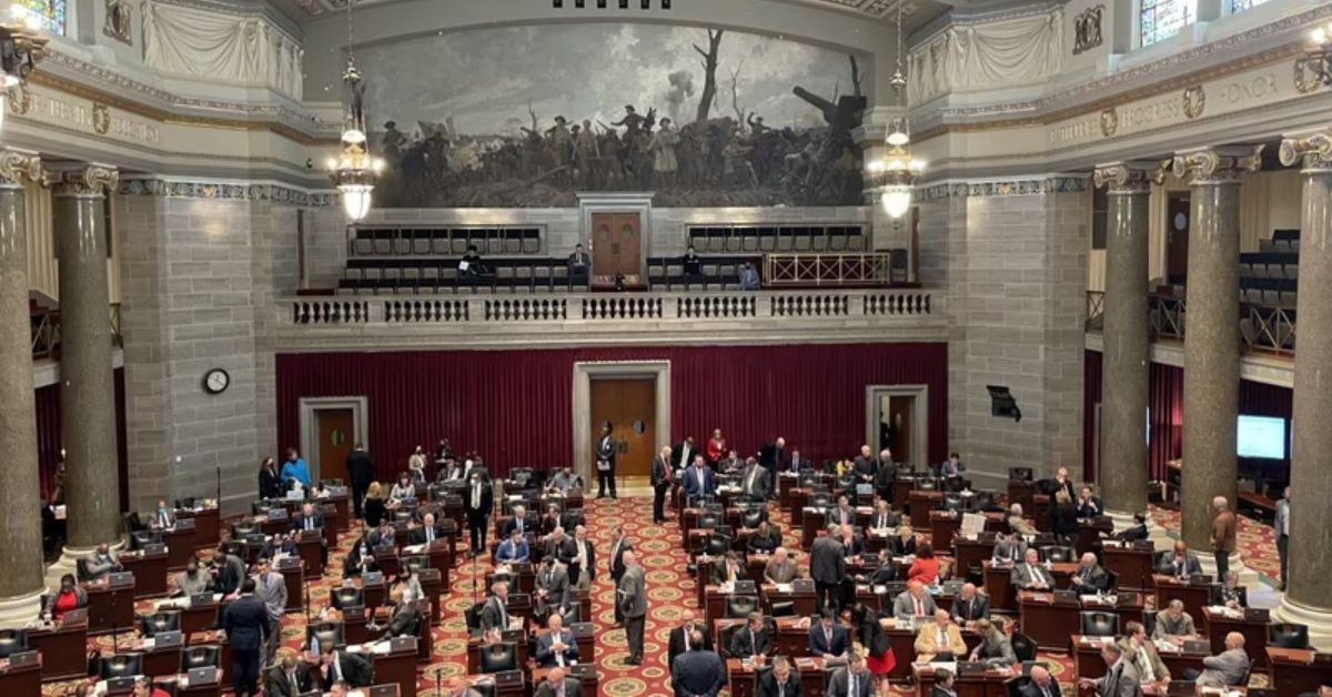 Missouri Democrats Have Said That Talking About A Dress Code In The House Is A Waste Of Time