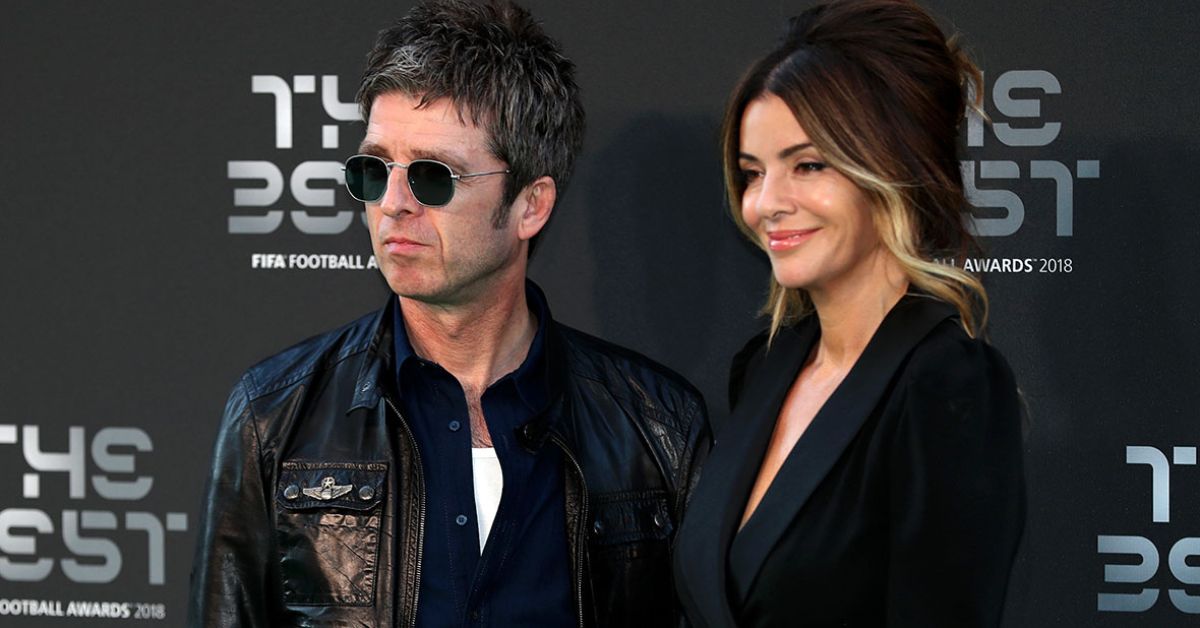 Noel Gallagher And Sara Macdonald Of Oasis Are Divorcing After 22 Years