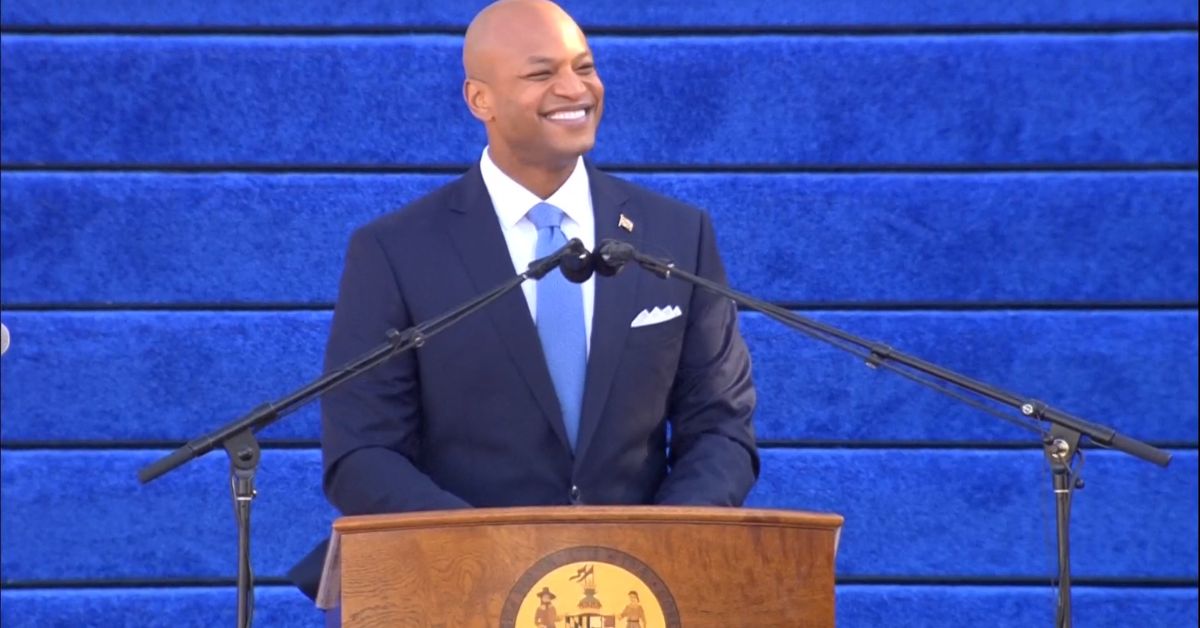 On His First Full Day On The Job, Gov. Wes Moore Will Announce Executive Orders And Talk About Unreleased Funds