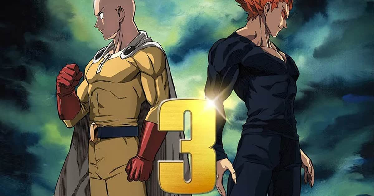 One Punch Man Season 3 Release Date, Cast, Plot And Much More