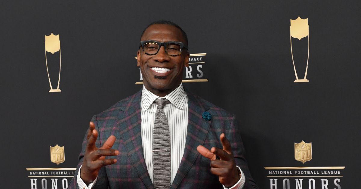 Shannon Sharpe, A Co-host On Fs1's Undisputed Has Gotten A New Job Report