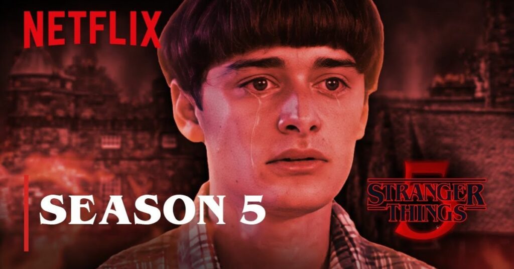 Stranger Thing Season 5 Release Date, Cast, Plotline When Will It Available On Netflix?