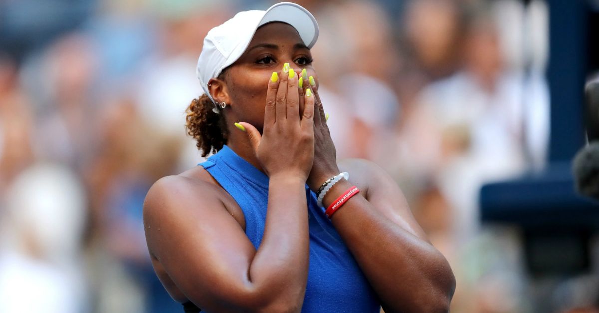 Taylor Townsend Wins Her First Grand Slam As A Mother With Serena Williams And Kim Clijsters