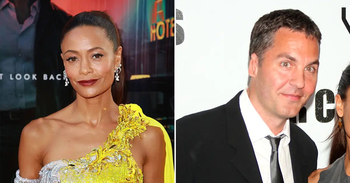 Thandie Newton Is Going To Rehab Because Of Her Divorce And Leaving Magic Mike