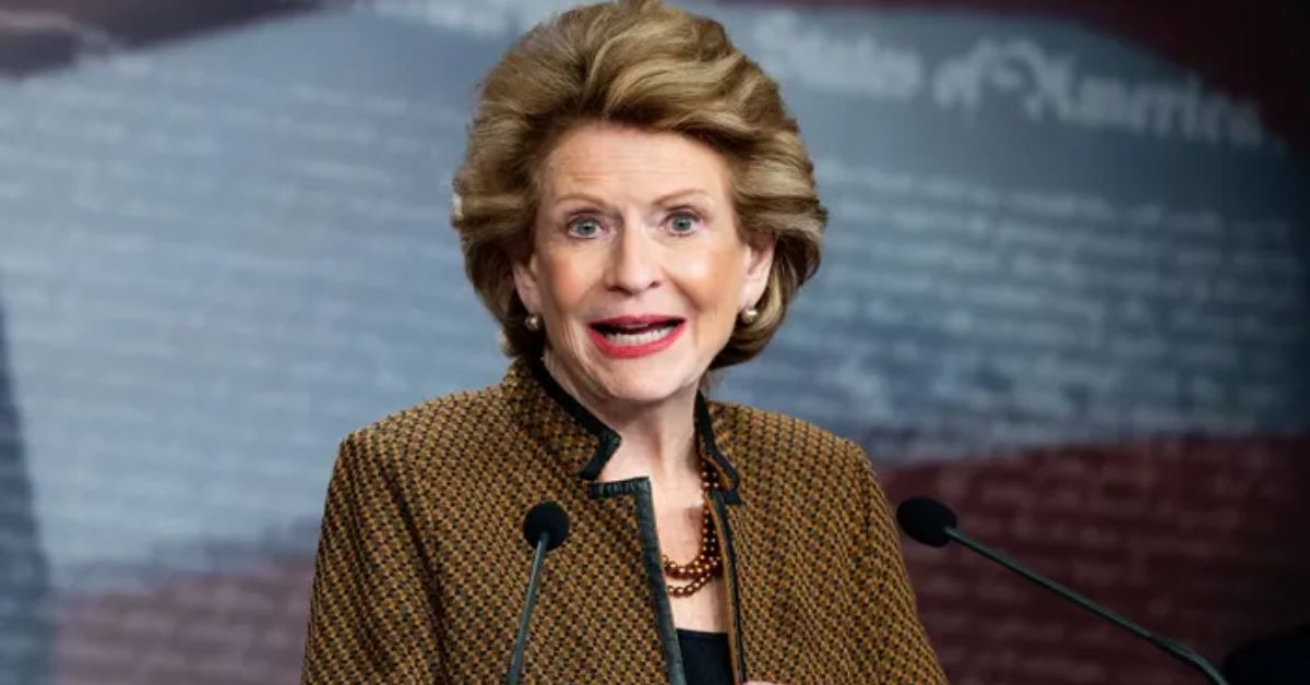 The 2024 Michigan Senate Race Will Be A Mess Because Of Stabenow's Retirement