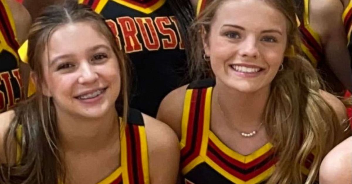 2 High School Cheerleaders Died In A Crash In Louisiana That Was Caused By A Drunk Driver