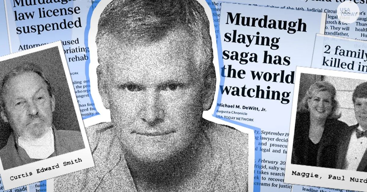 The Murder Trial of Former Attorney Alex Murdaugh Will Begin
