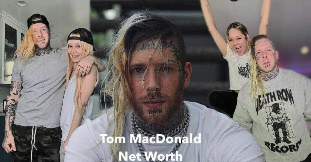 Tom MacDonald's Net Worth: Career, Early Life, And 1 Lesson About Life from Hi