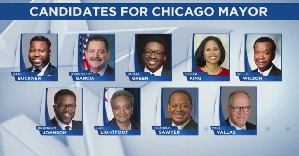 Here Are The People Who Are Running For Mayor Of Chicago In 2023