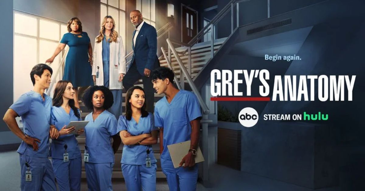 When Will There Be New Episodes Of Grey's Anatomy?