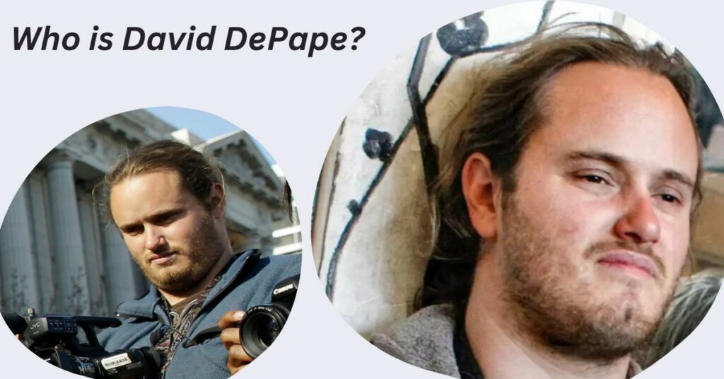 Who is David DePape