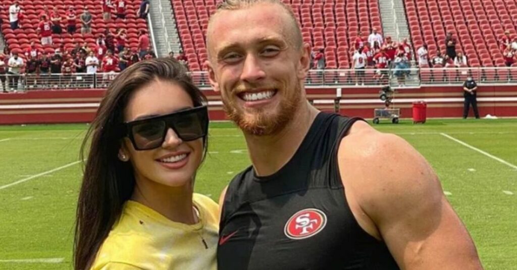 Who is George Kittle's Wife? Claire Kittle, 49ers Star, and How He Met Her
