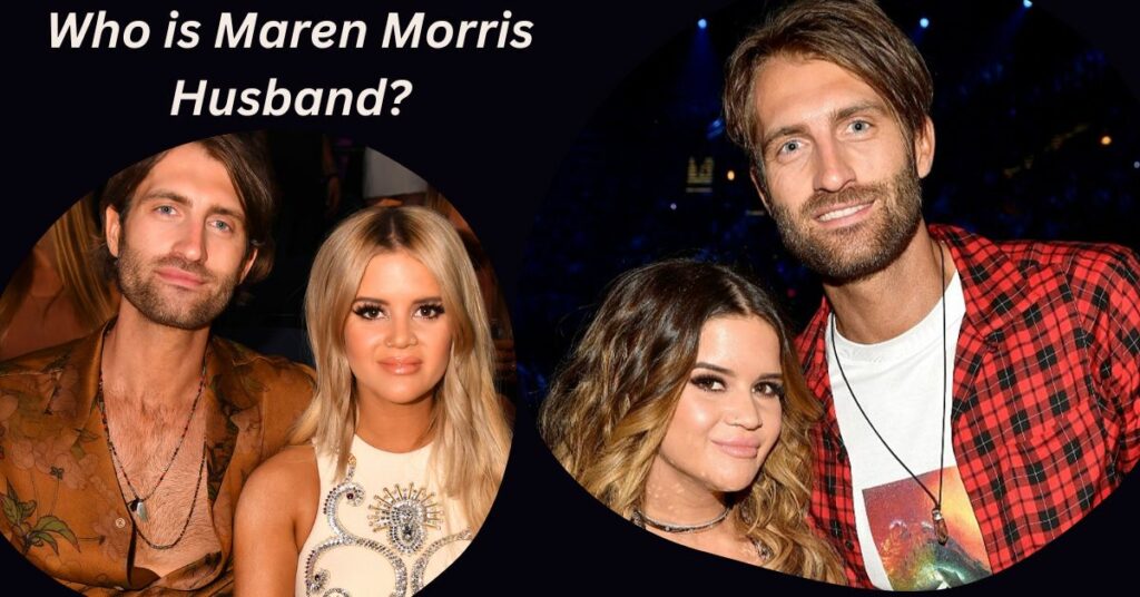 Who is Maren Morris Husband