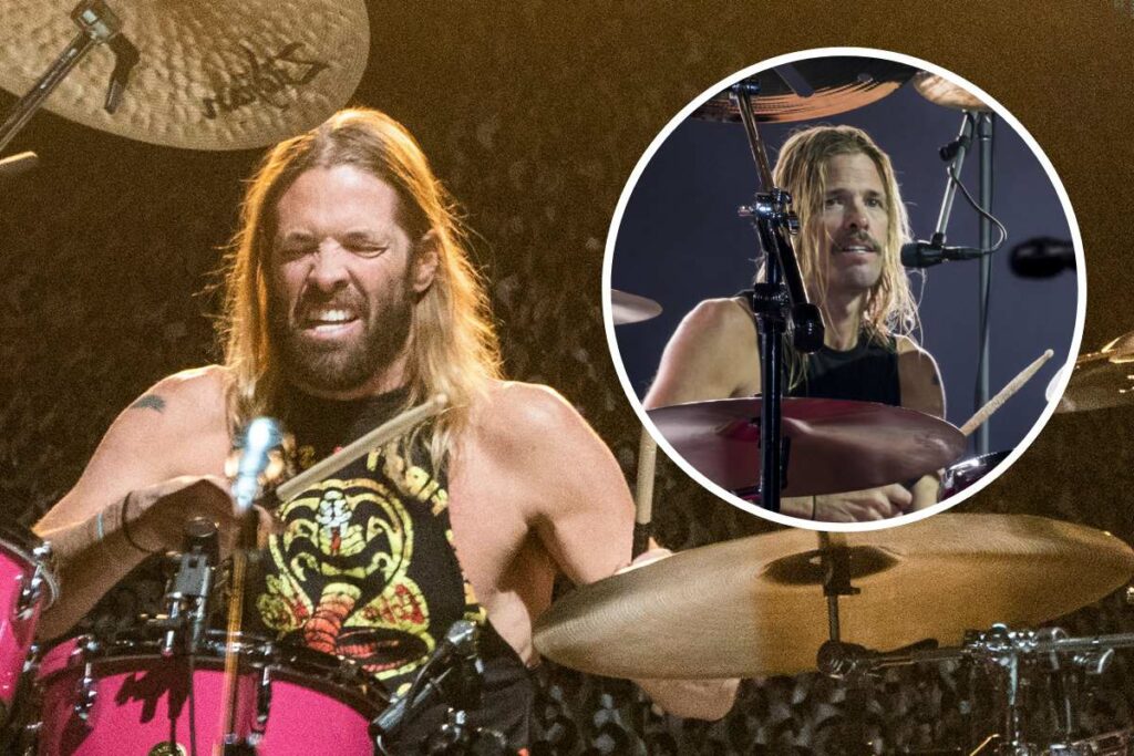 Who is Playing Drums for Foo Fighters