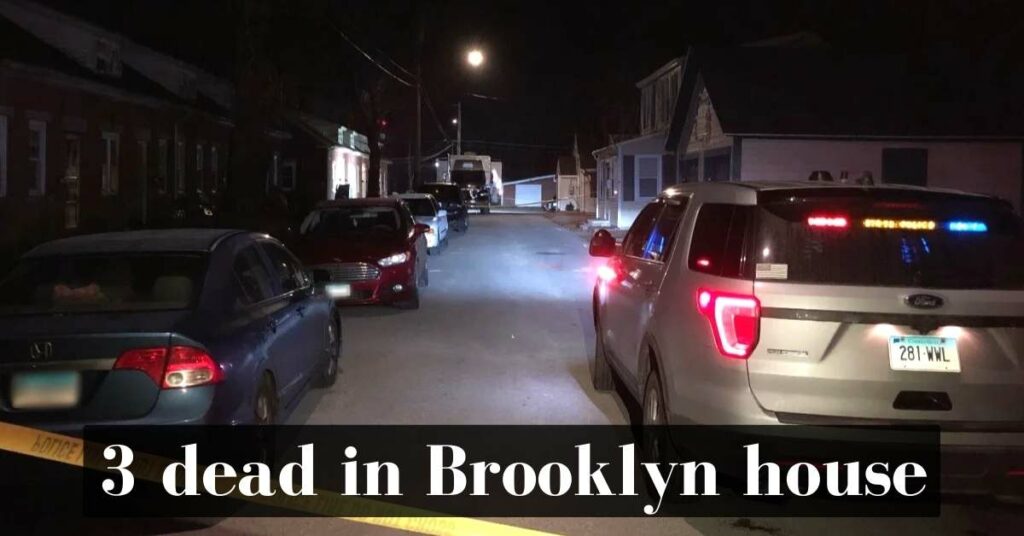 3 dead in Brooklyn house