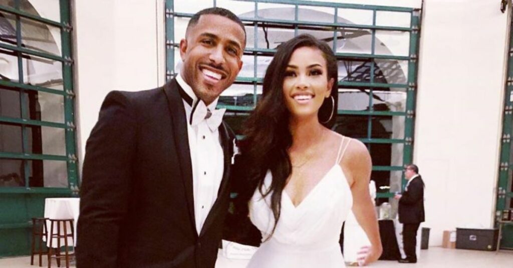 According To Reports, Singer Marques Houston's Fiancee Has Gone Missing