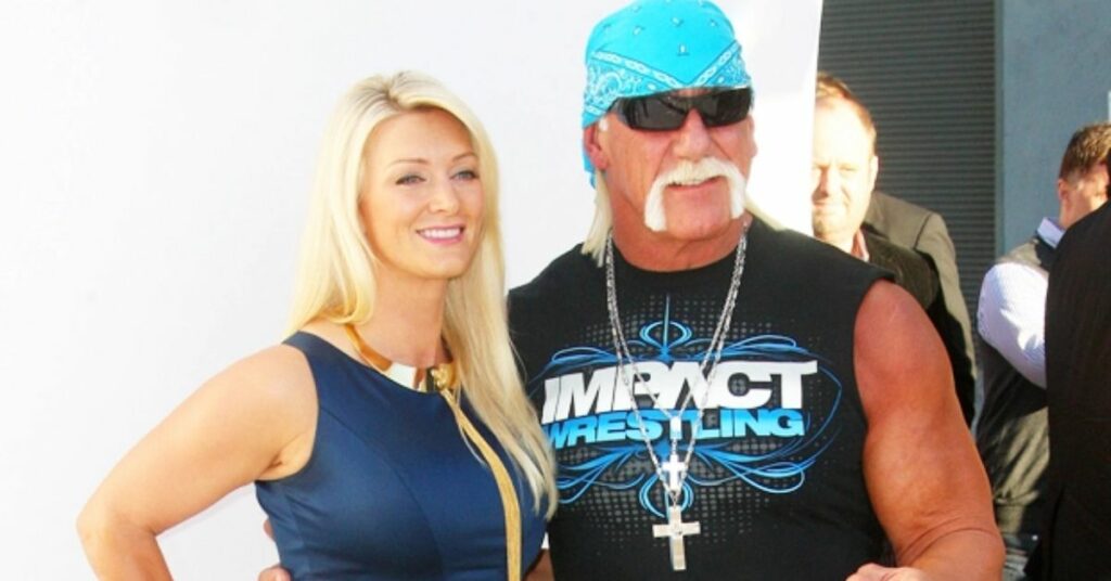 After A Short Marriage, Hulk Hogan And His Second Wife Jennifer Mcdaniel Filed For Divorce