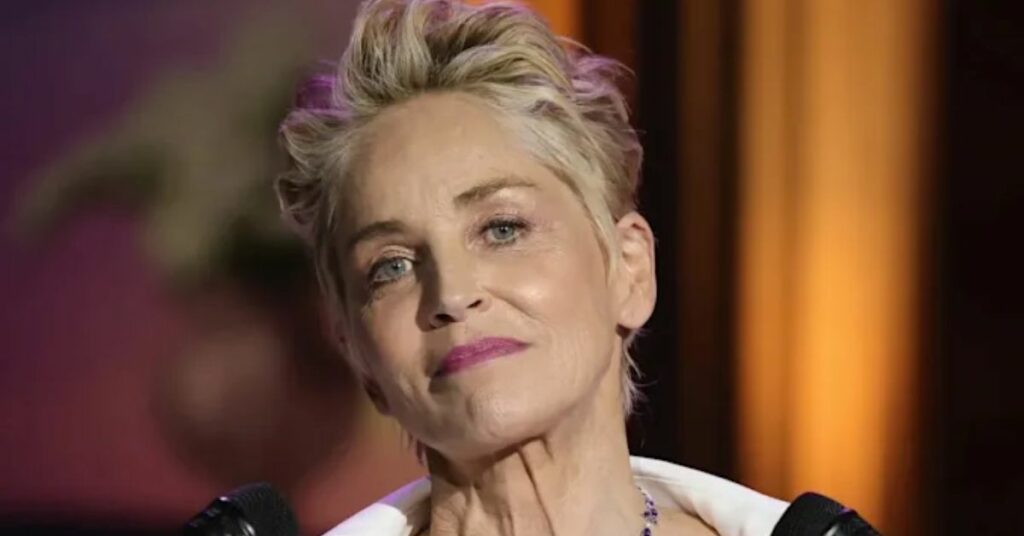 After Patrick Stone's Untimely Passing, Sharon Stone Paid Tribute