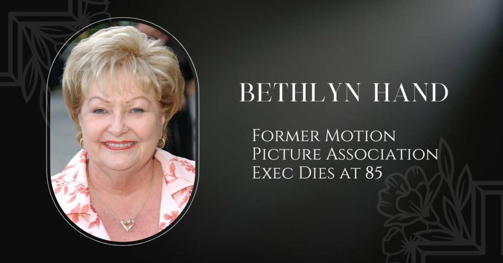 Bethlyn Hand Death