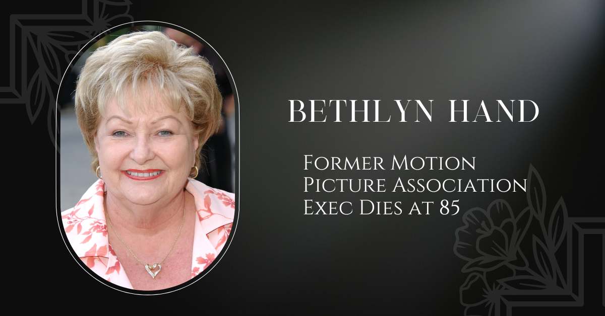 Bethlyn Hand Death