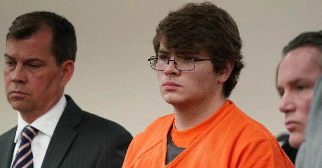 Buffalo's Mass Shooter Apologizes And Gets Life Sentenced Without Parole