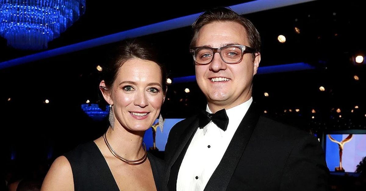 Get To Know Chris Hayes's Wife, Kate A. Shaw – Where Is She Currently