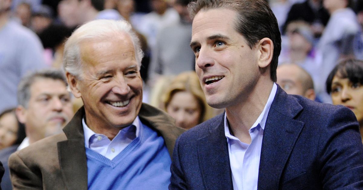 In An Aggressive New Legal Strategy, Hunter Biden Asks For A Criminal Investigation