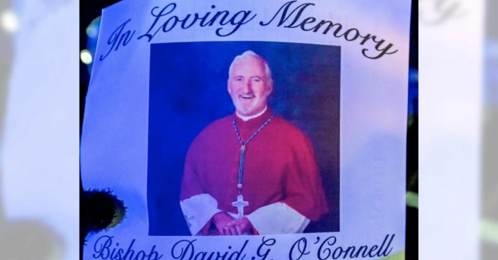 In Los Angeles, A Catholic Bishop Was Shot And Killed