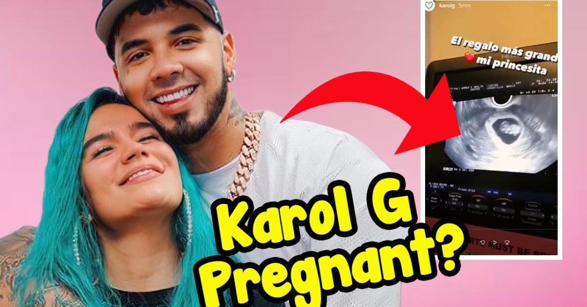 Karol G Isn't Pregnant In 2023, As She Defends Her "Tummy" In An Instagram Photo