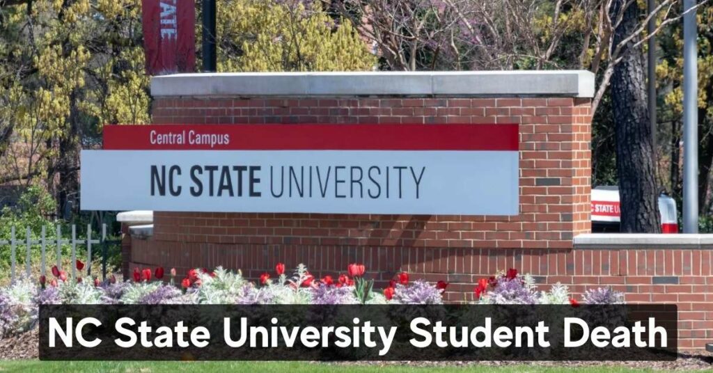 Nc State University Student Death