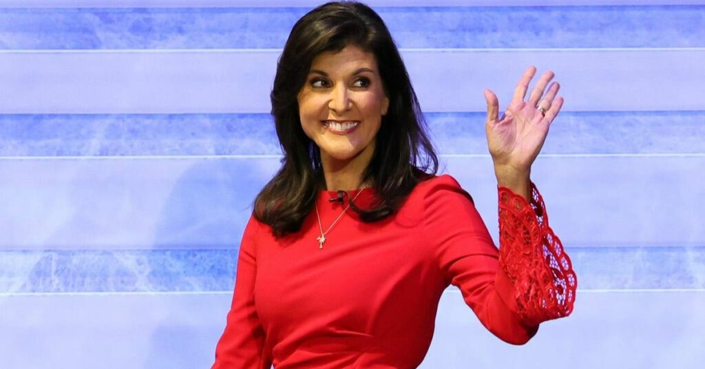 Nikki Haley Started Off The GOP Campaign