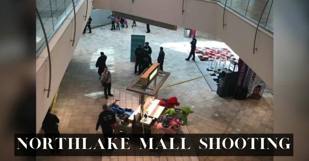 Northlake Mall Shooting