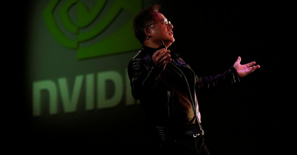 Nvidia Is Tying Its Future To Artificial Intelligence (Ai) At The Right Time