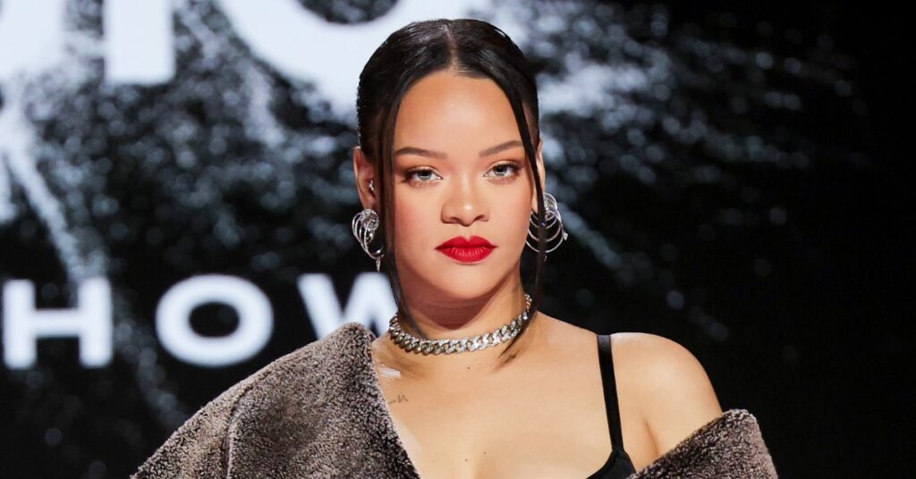 Rihanna's Streams Go Up By 640% After Her Halftime Show At The Super Bowl