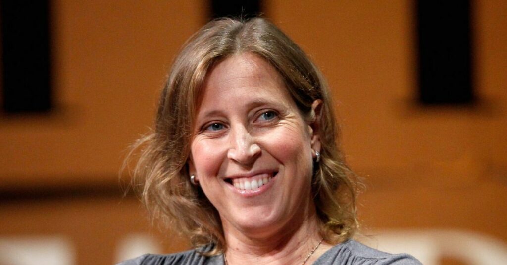 Susan Wojcicki Net Worth: What Her Fianl Net Worth After Stepping Down Of CEO Youtube