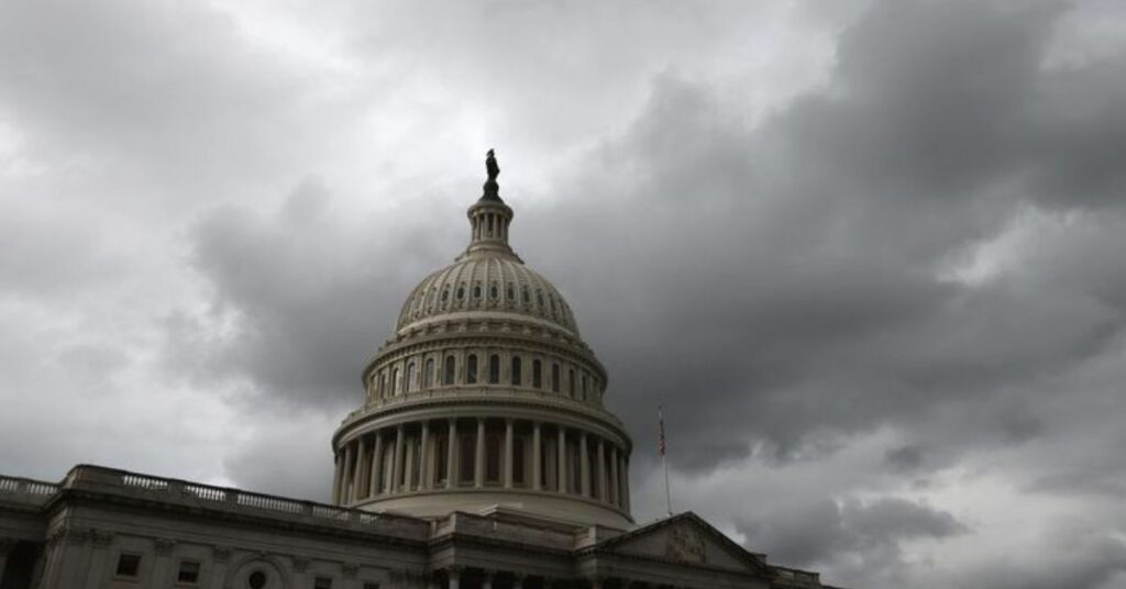The CBO Says That The Government Could Default On Its Debt "Between July And September"