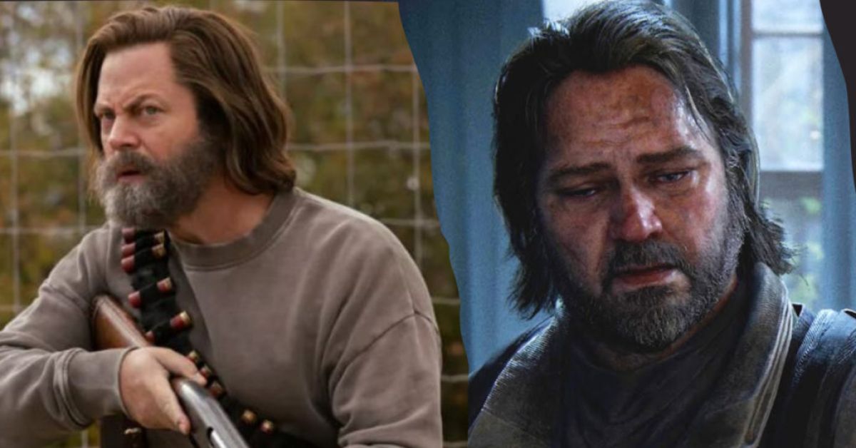 The Movie "The Last Of Us" Proved That Bill Was Gay A Long Time Ago