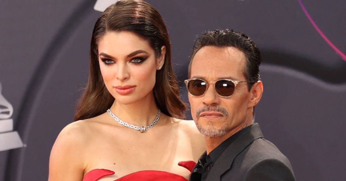 Two Weeks After Marrying Marc Anthony, Nadia Ferreira Announced She Was Pregnant