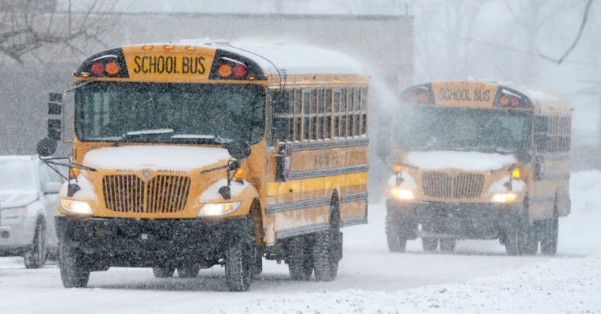 Washtenaw County Schools Will Be Closed On Thursday, February 23