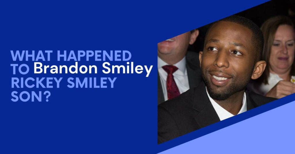 What Happened to Rickey Smiley Son