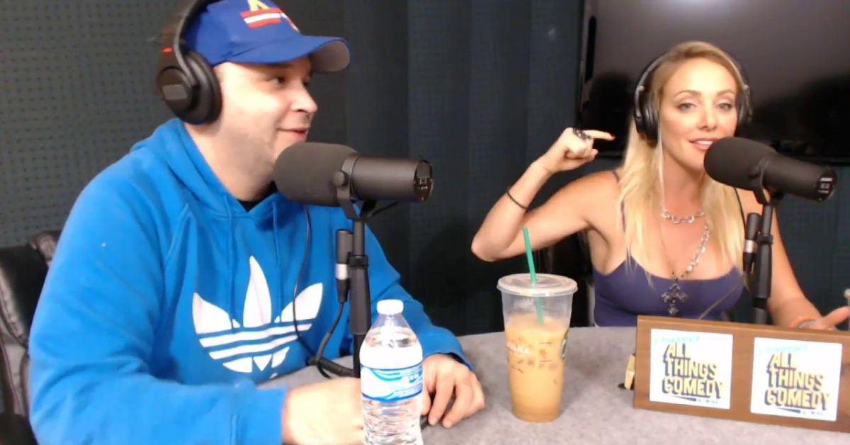 Who Is Brian Redban Currently Dating?