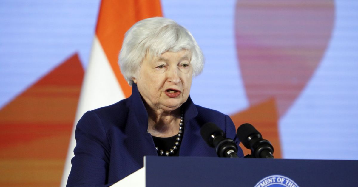 Yellen Says That Inflation Is A Problem, But She Still Sees A Path To A Soft Landing