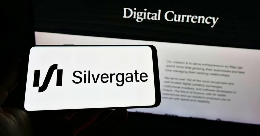 After The Company Delays Its Annual Report And Reveals New Losses, Silvergate Stock Falls
