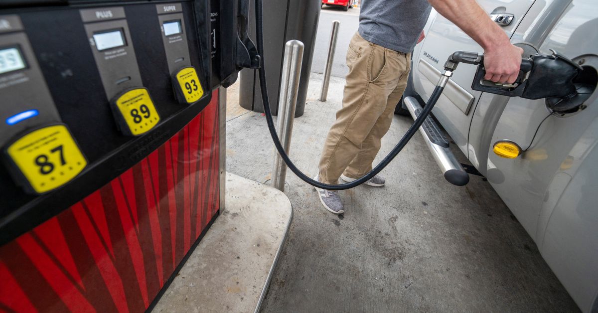 Analysts Say That The Drop In Gasoline Demand Is A "Noticeable And Permanent Change"