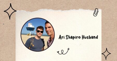Ari Shapiro Husband