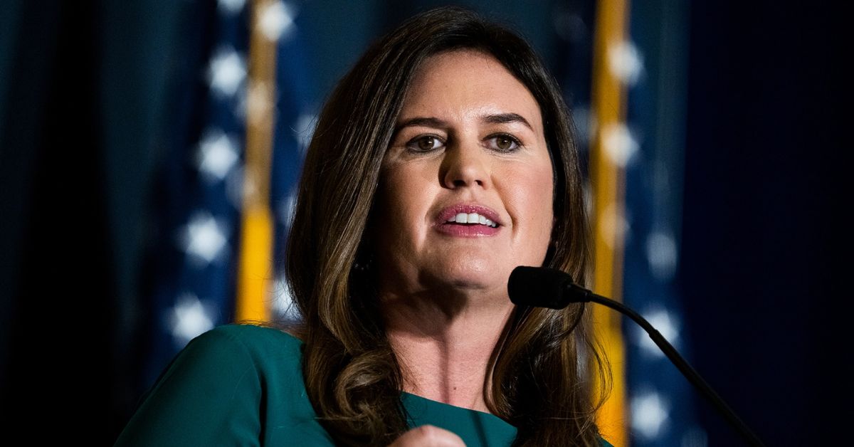 Arkansas Gov. Huckabee Sanders Signs A Bill To Change The Way Schools Work: "Today, The Failed Status Quo Came To An End"