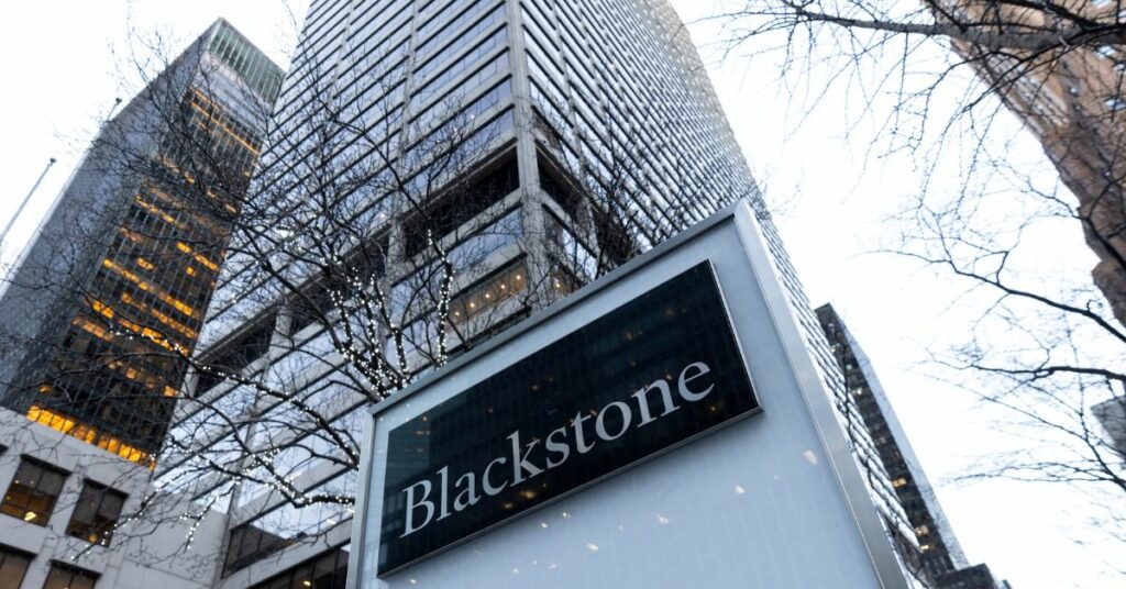 Blackstone Stopped Investors From Cashing Out Of A $71 Billion REIT In Februar