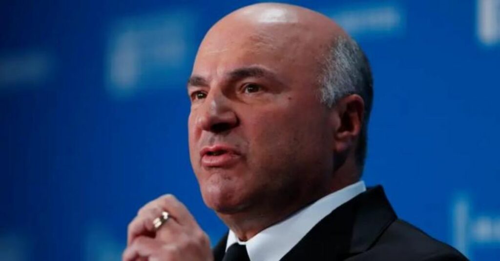 'Energy Stocks Look Golden,' Here Are Three Names That Analysts Like, According To Kevin O'leary