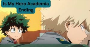 Is My Hero Academia Ending